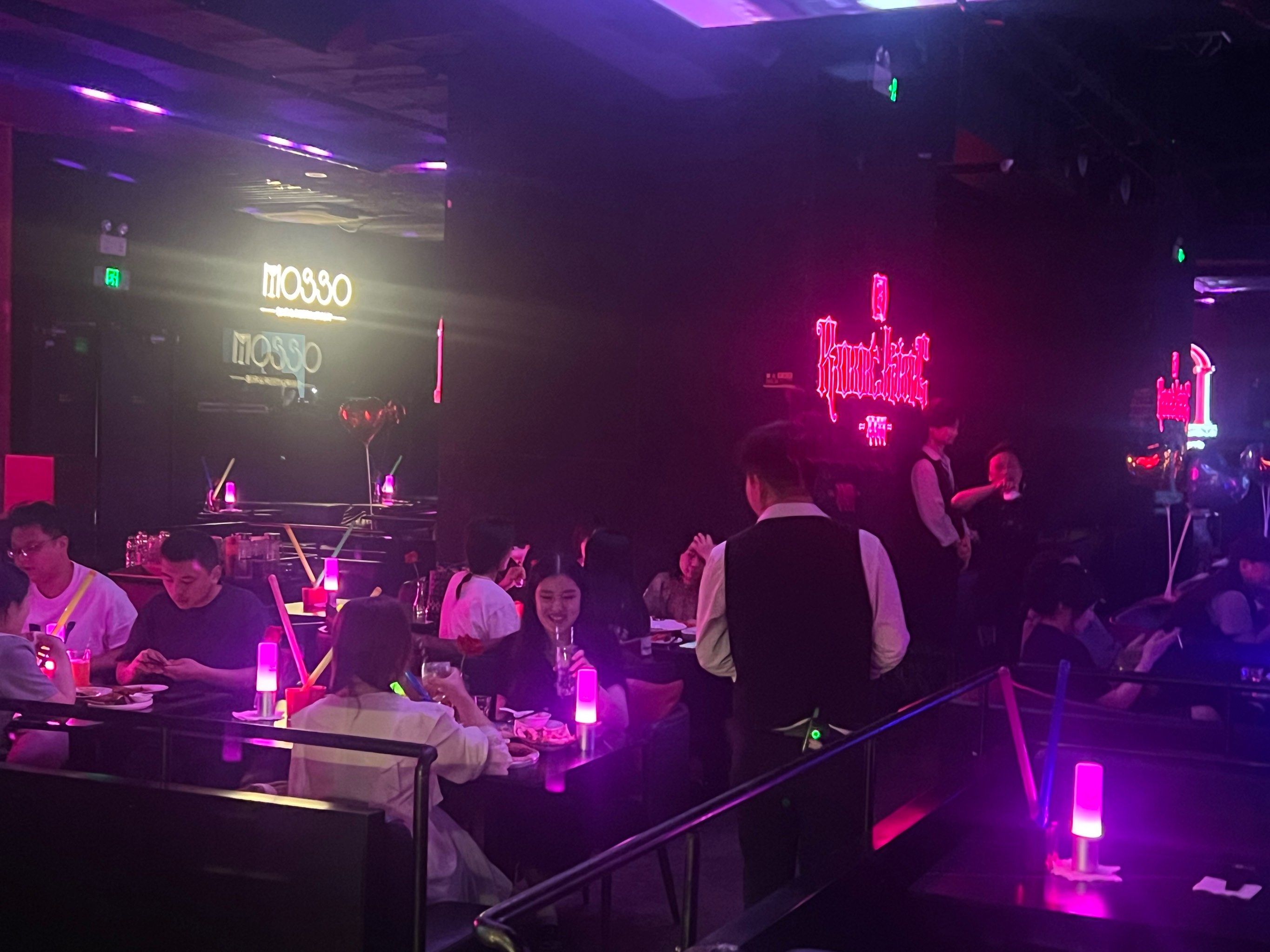 阜阳商务ktv，尊贵体验，性价比高-颍东区ktv预订